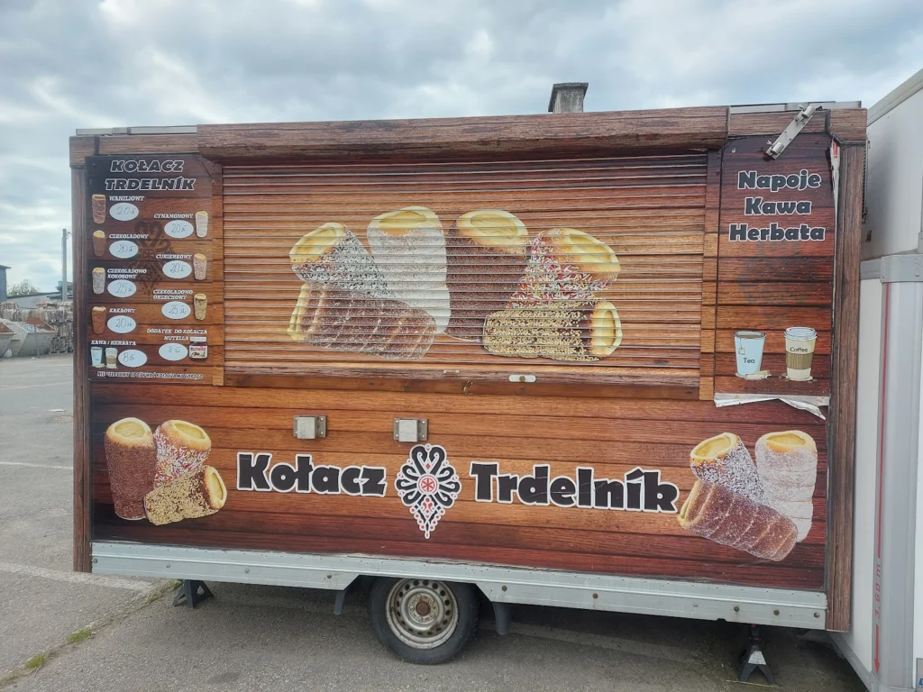 Kołacz Trdelnik – Restauracja w Nowym Targu