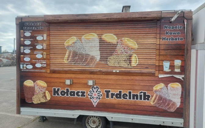 Kołacz Trdelnik – Restauracja w Nowym Targu