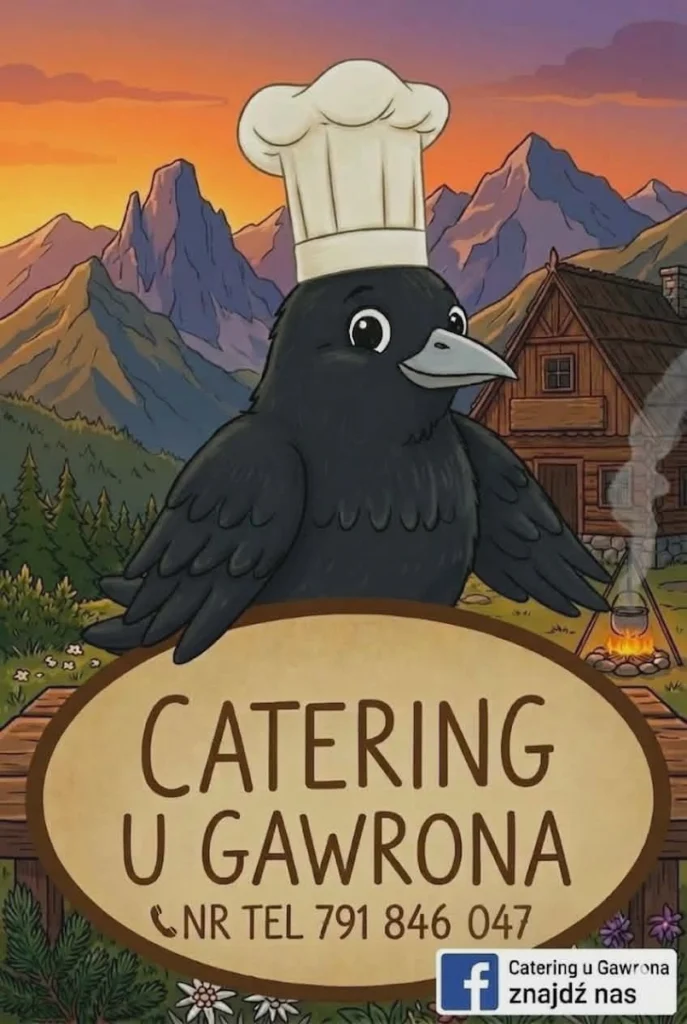 Catering u Gawrona – Restauracja w Nowym Targu
