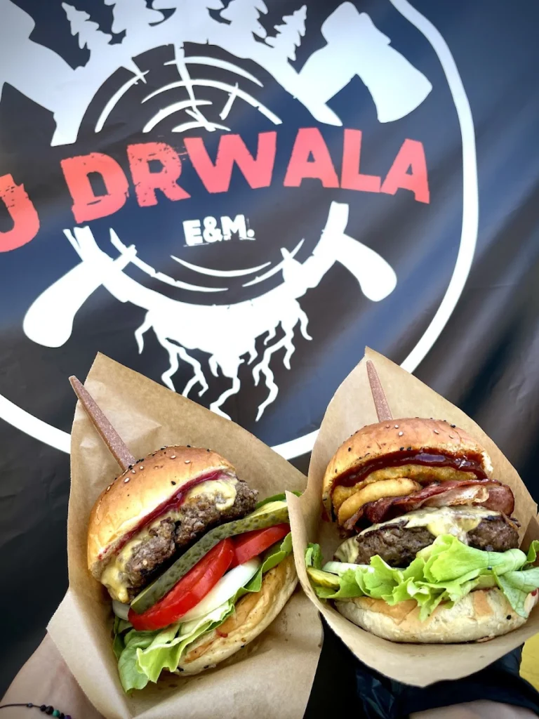 U DRWALA — zdjęcie 2