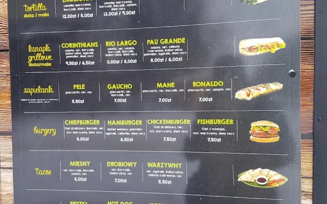 Copacabana Grab&Go – Restauracja w Nowym Targu