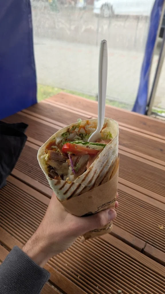 TFK Tasty Flying Kebab — zdjęcie 3