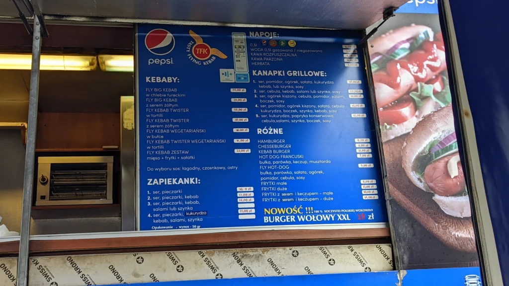 TFK Tasty Flying Kebab — zdjęcie 4