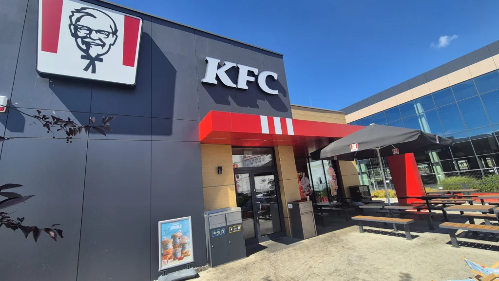 KFC Nowy Targ – Restauracja w Nowym Targu