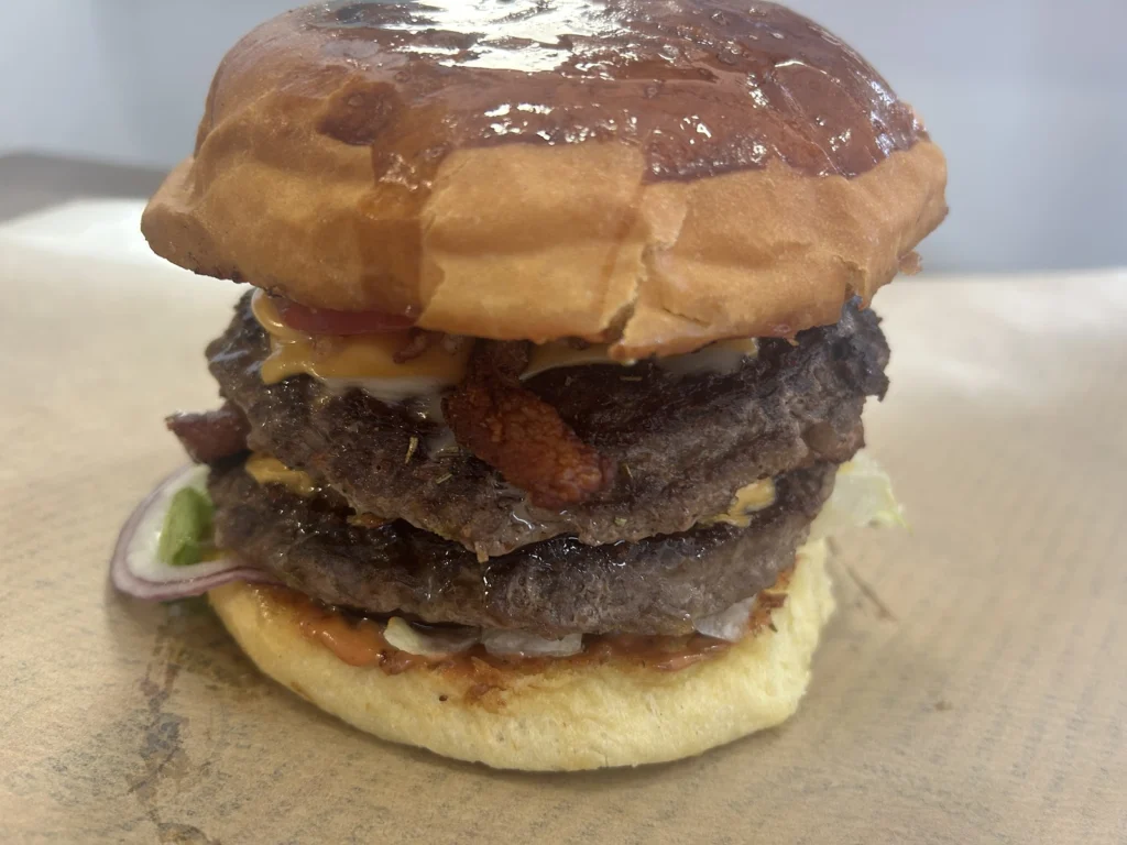 LodoweLove burgery lody zapiekanki jak dawniej. — zdjęcie 3