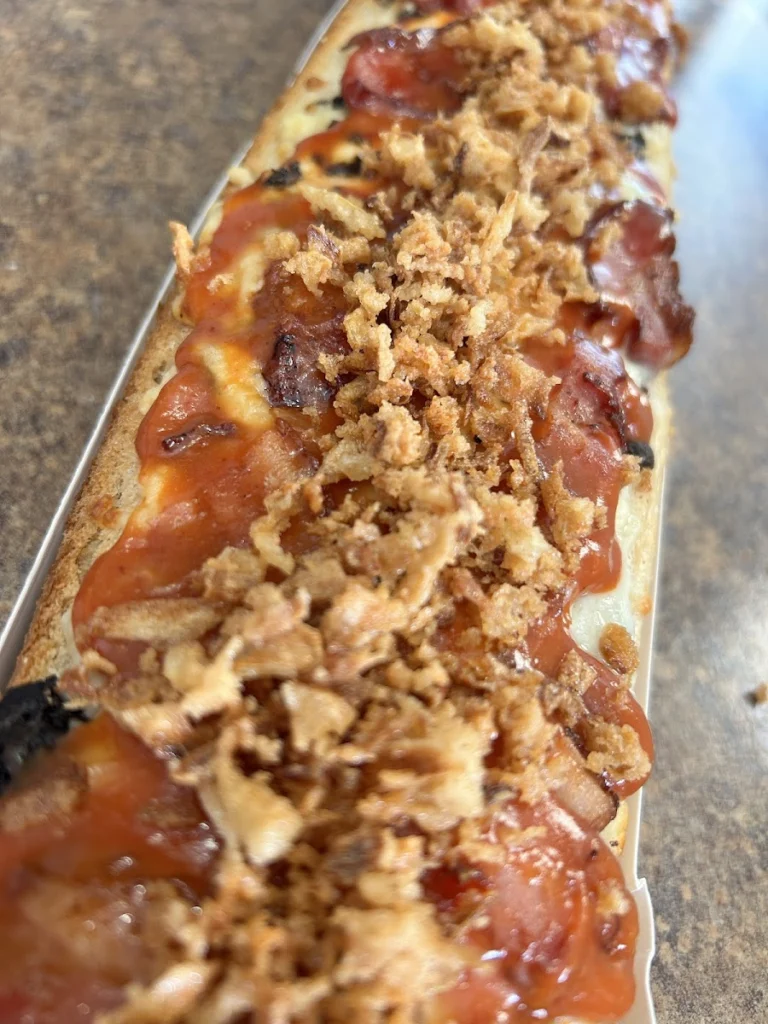LodoweLove burgery lody zapiekanki jak dawniej. — zdjęcie 5