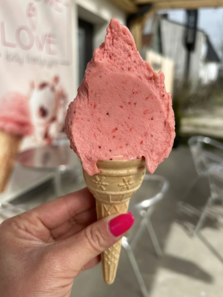 LodoweLove burgery lody zapiekanki jak dawniej. — zdjęcie 2