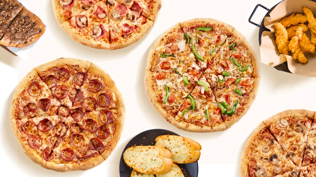 Domino’s Pizza & 105 — zdjęcie 2
