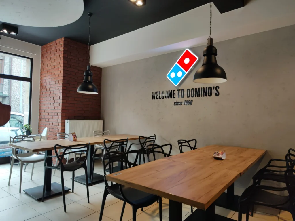 Domino’s Pizza & 105 — zdjęcie 5