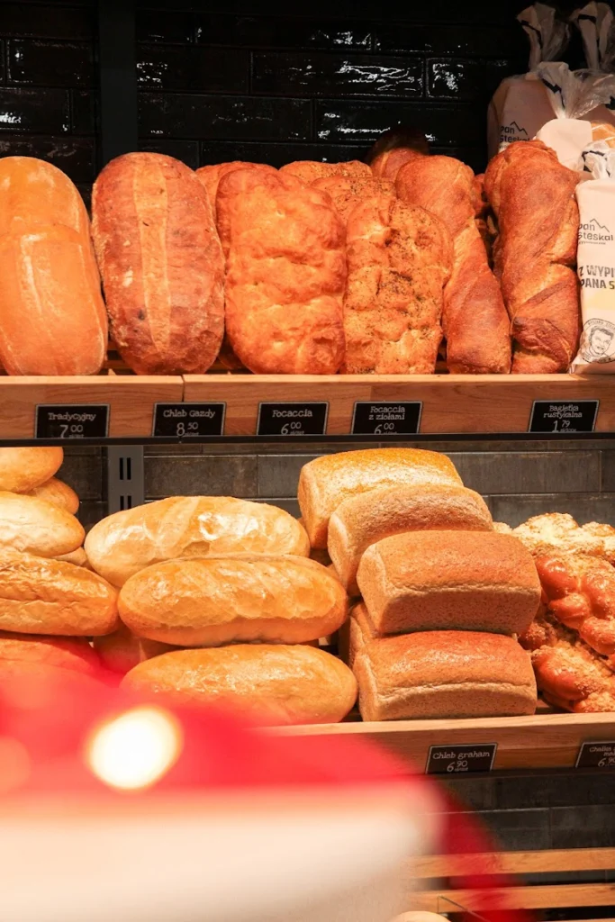 Piekarnia Pan Steskal | Nowy Targ Kaufland — zdjęcie 2