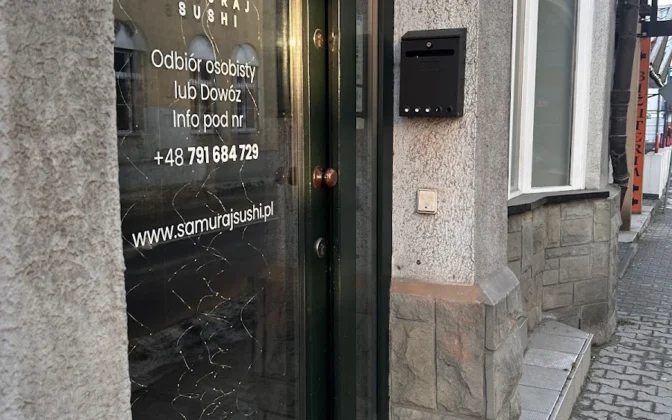 Samuraj Sushi Nowy Targ – Restauracja w Nowym Targu