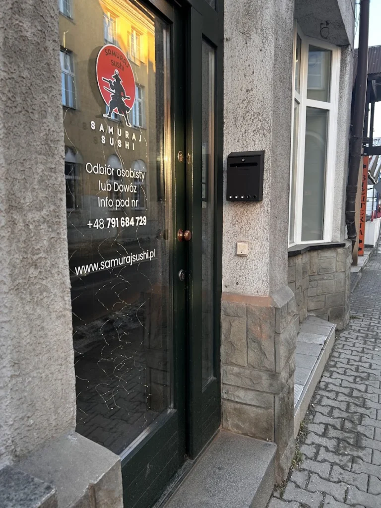 Samuraj Sushi Nowy Targ – Restauracja w Nowym Targu