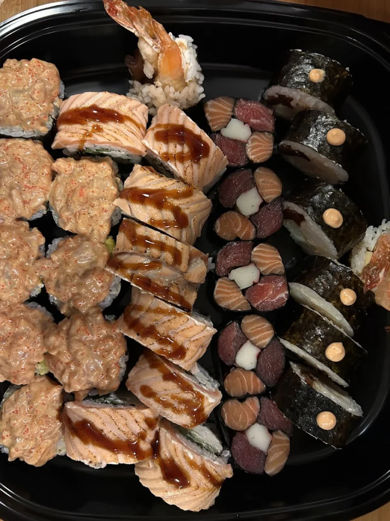 Samuraj Sushi Nowy Targ — zdjęcie 5