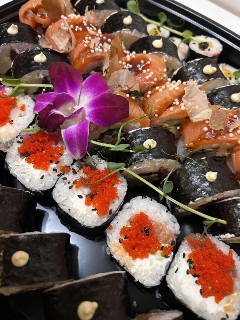 Samuraj Sushi Nowy Targ — zdjęcie 3