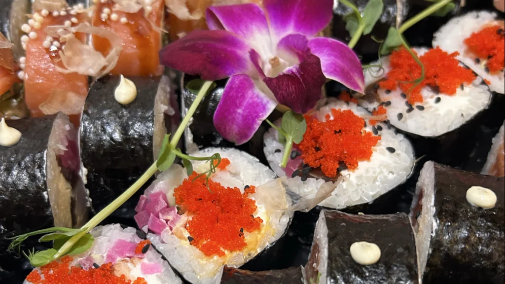 Samuraj Sushi Nowy Targ — zdjęcie 2