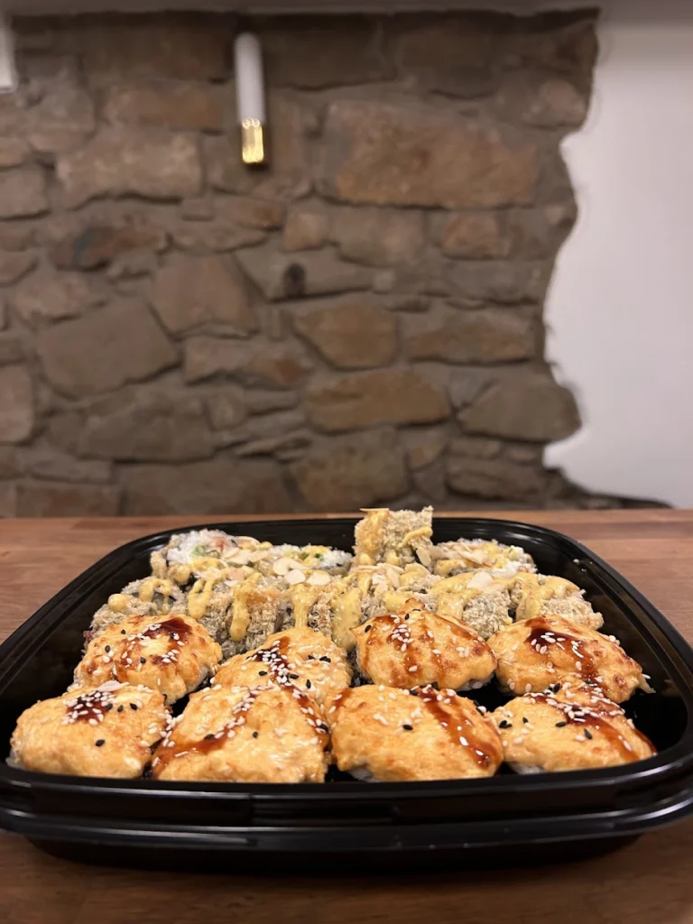 Samuraj Sushi Nowy Targ — zdjęcie 4