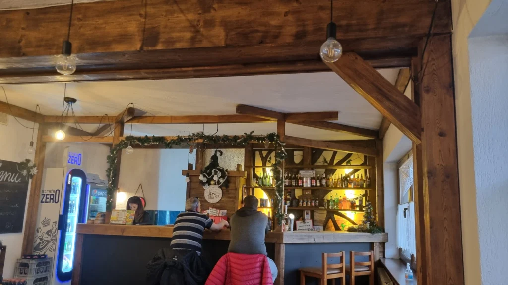 Martino. Restauracja, pizzeria – Pizza w Nowym Targu