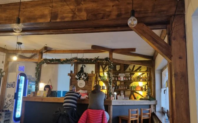Martino. Restauracja, pizzeria – Pizza w Nowym Targu