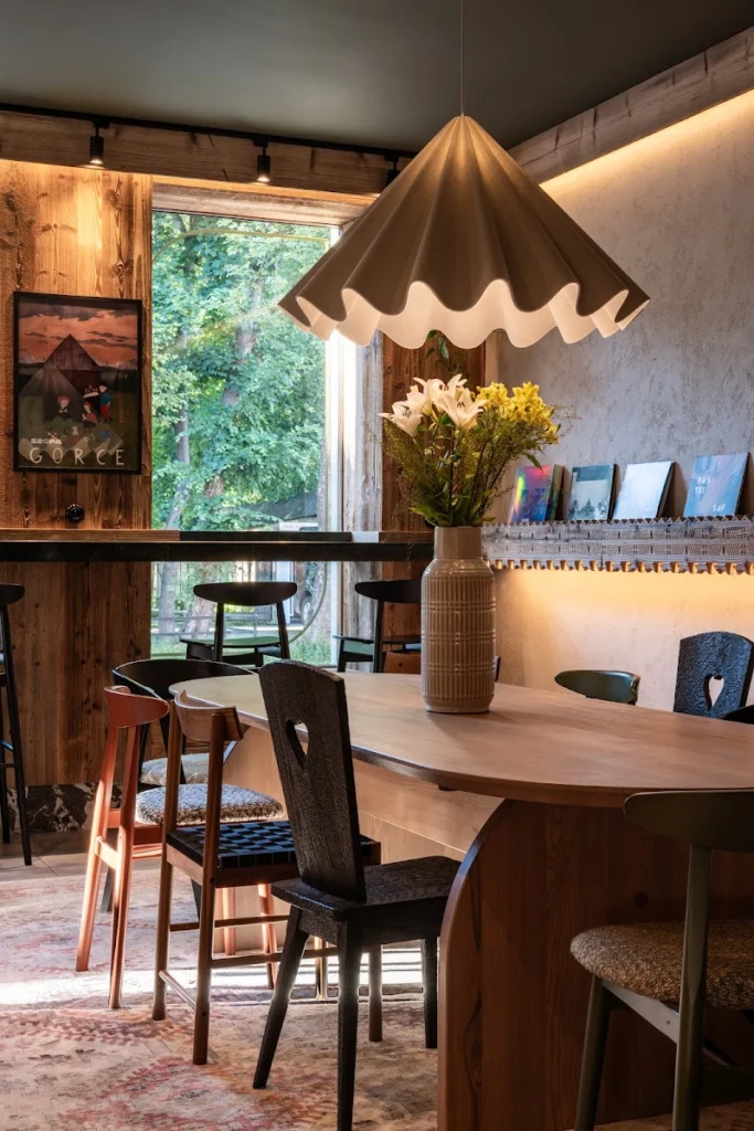 SZOPA | speciality coffee, bakery & more (plac Słowackiego) – Restauracja w Nowym Targu