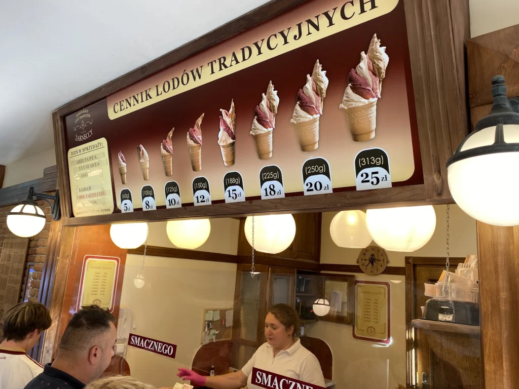 Żarneccy | Lodziarnia i Kawiarnia — zdjęcie 5