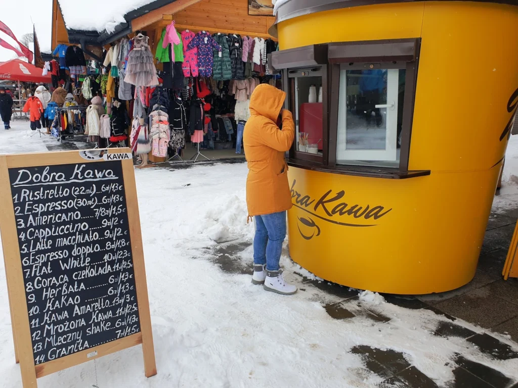 Dobra Kawa (Coffee Shop) — zdjęcie 2