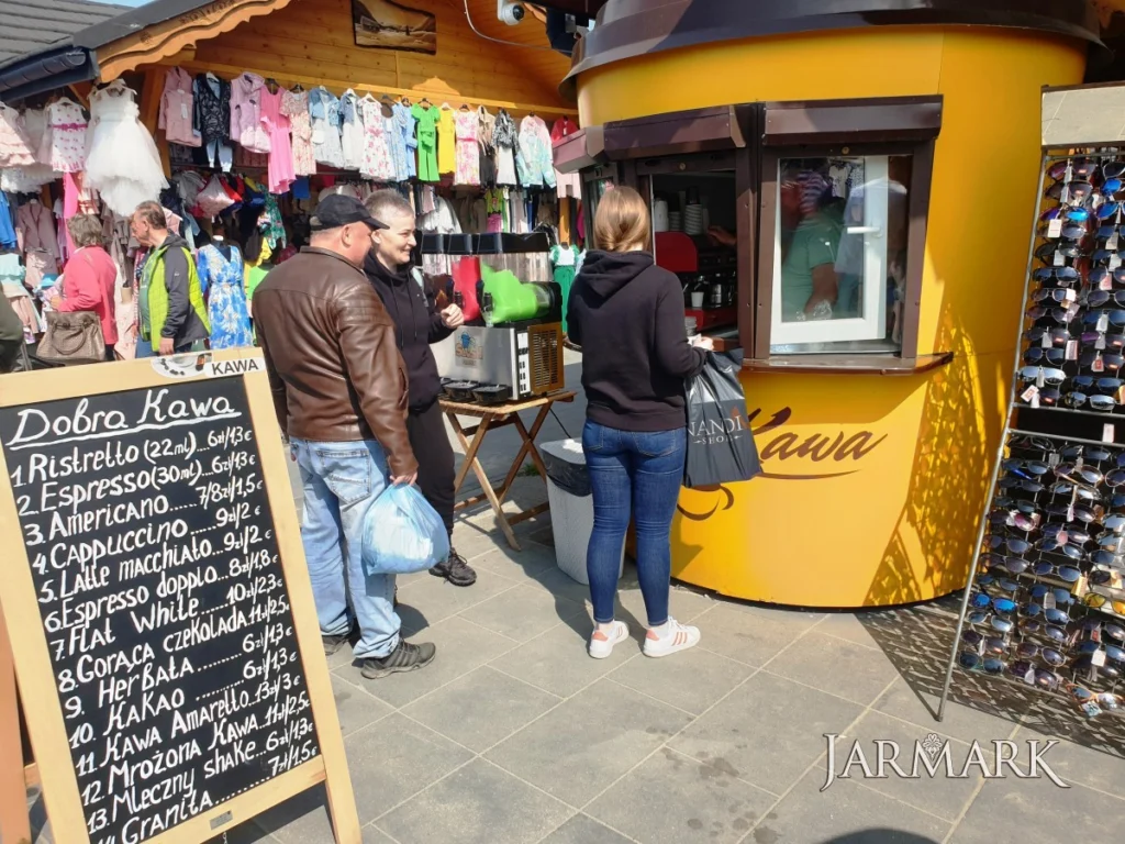 Dobra Kawa (Coffee Shop) – Restauracja w Nowym Targu
