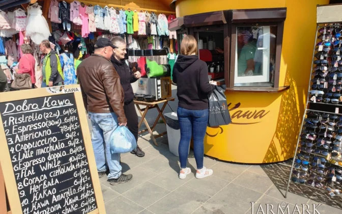 Dobra Kawa (Coffee Shop) – Restauracja w Nowym Targu