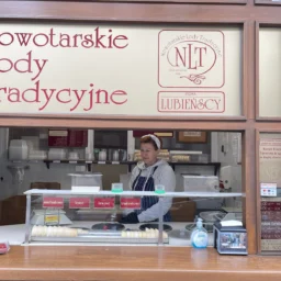 Lodziarnia Lubieńscy