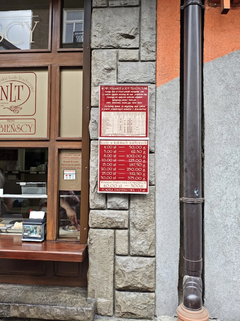 Lodziarnia Lubieńscy — zdjęcie 5
