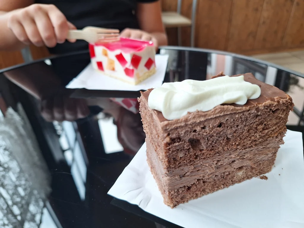 Duda Bronisław, Duda-Skraba Agata. Cukiernia s.c. — zdjęcie 5