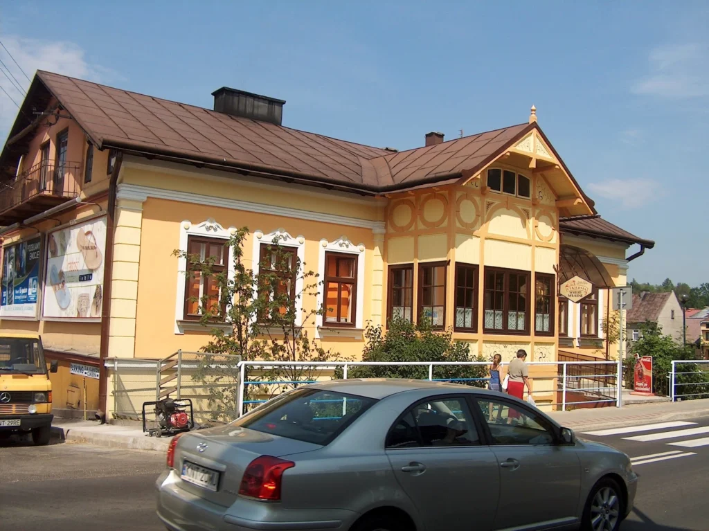 Duda Bronisław, Duda-Skraba Agata. Cukiernia s.c. — zdjęcie 2
