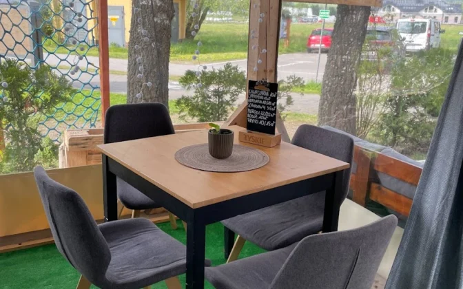 Bistro Odlot – Restauracja w Nowym Targu