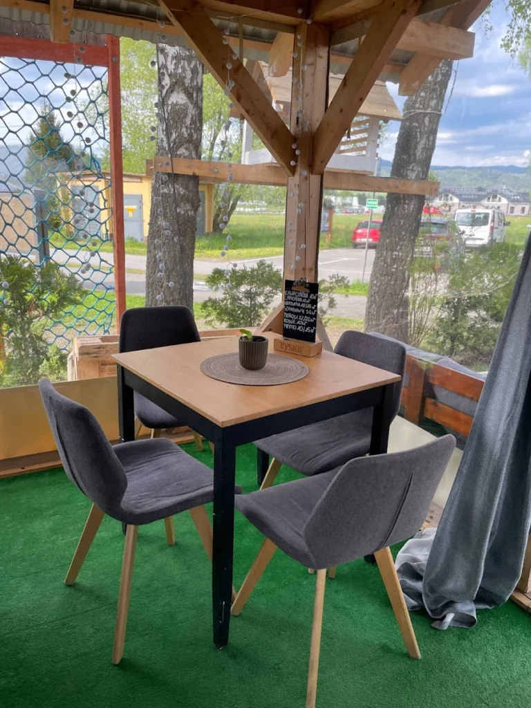 Bistro Odlot – Restauracja w Nowym Targu