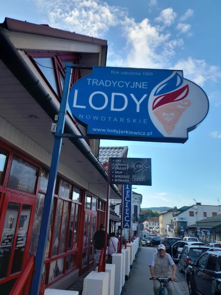 Lody Tradycyjne Jarkiewicz — zdjęcie 2