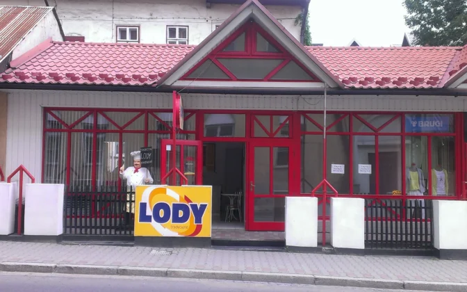 Lody Tradycyjne Jarkiewicz – Restauracja w Nowym Targu