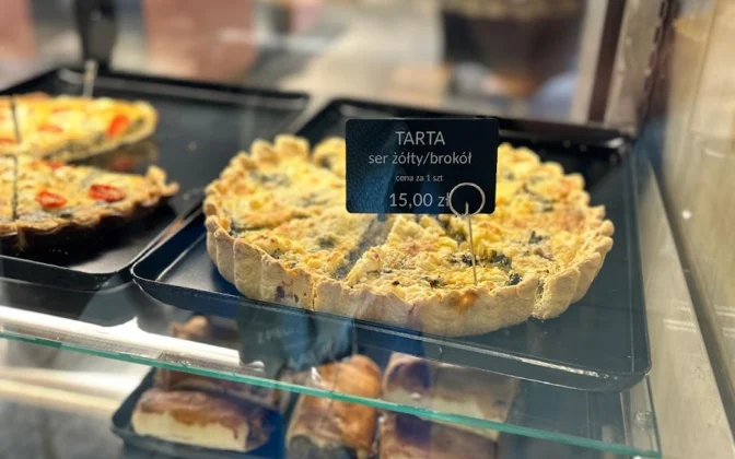 Bistro Piekarnia Ru-Snack by Piekarnia Rusnak – Restauracja w Nowym Targu