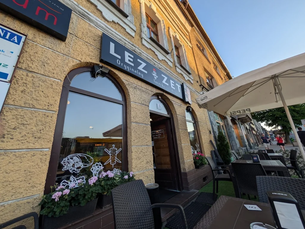 Lezzet kebab nt – Kebab w Nowym Targu