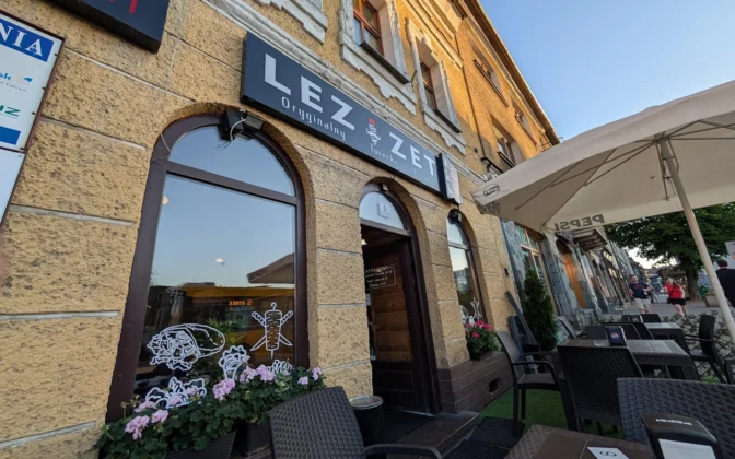 Lezzet kebab nt – Kebab w Nowym Targu