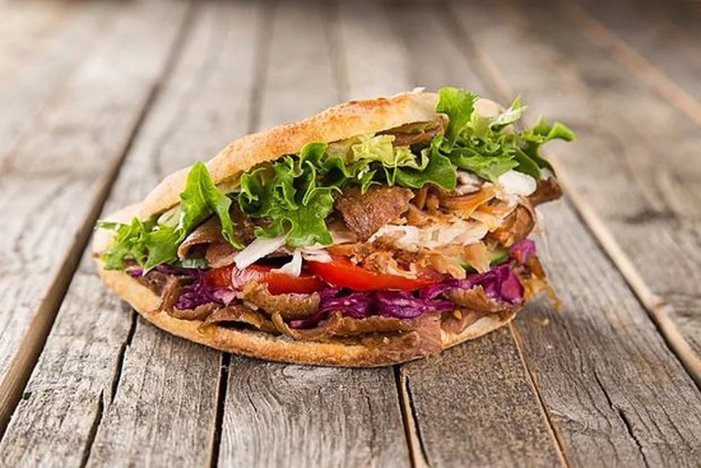 HALAL KEBAB — zdjęcie 2
