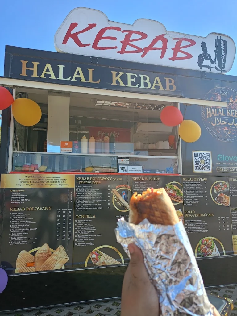 HALAL KEBAB — zdjęcie 4