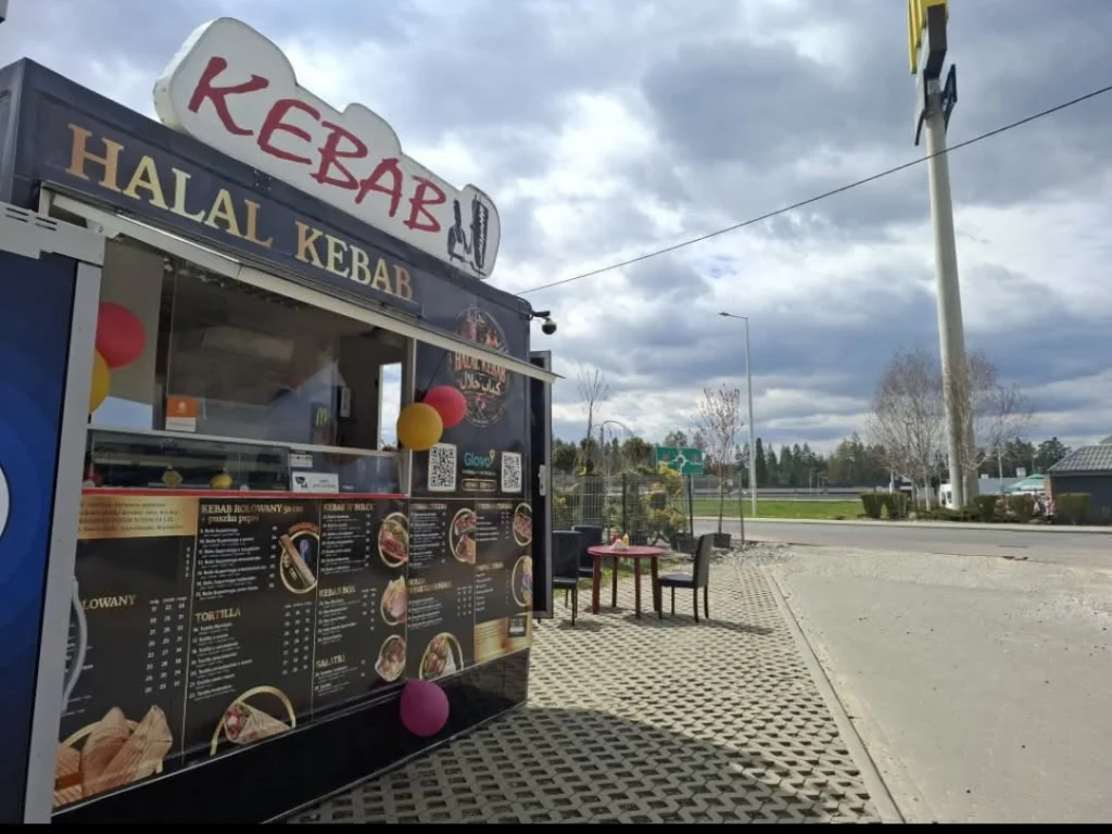 HALAL KEBAB – Kebab w Nowym Targu