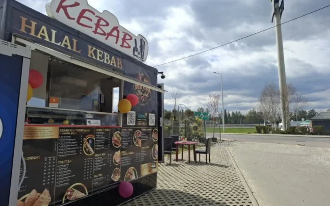 HALAL KEBAB – Kebab w Nowym Targu
