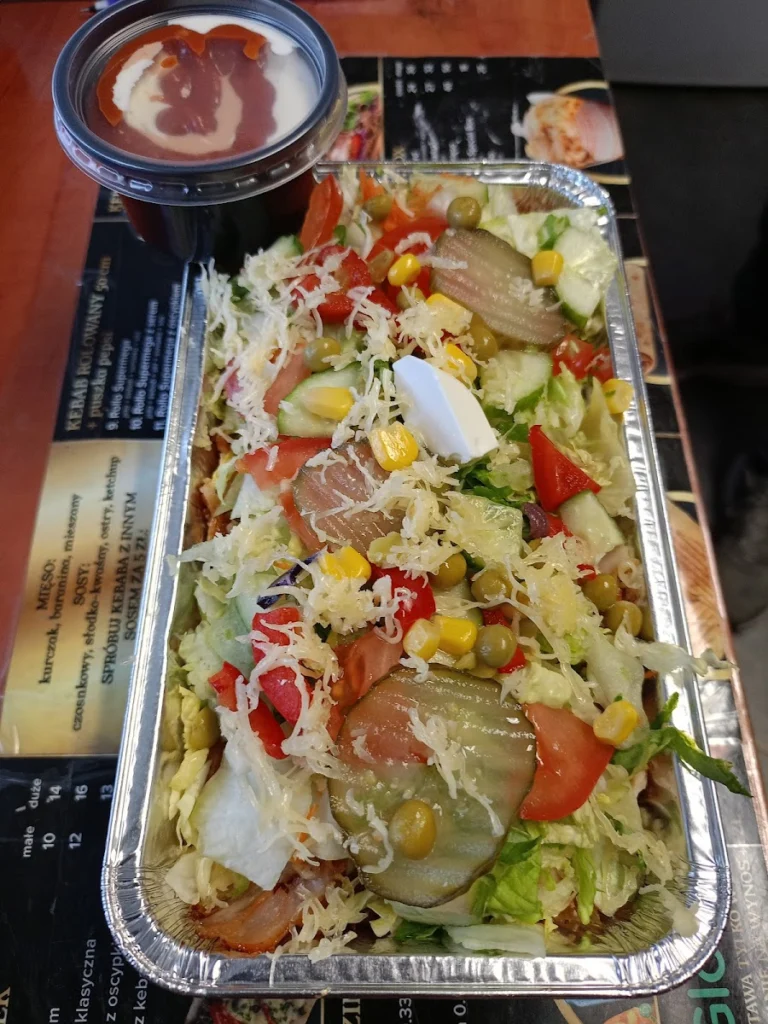 HALAL KEBAB — zdjęcie 3