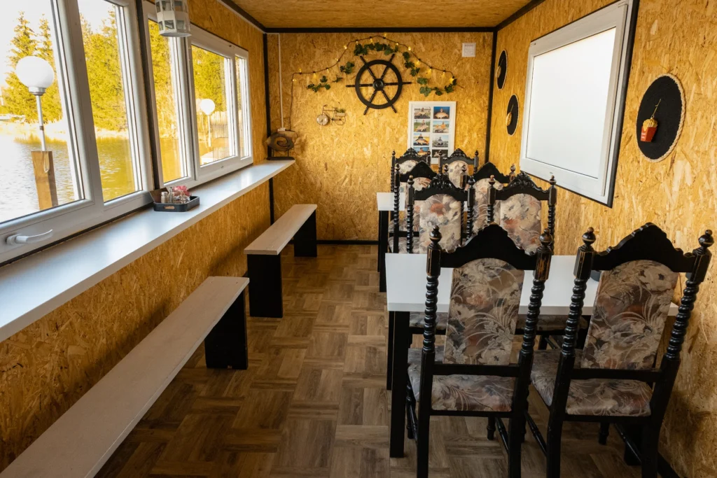 Przystań u Suchego – Restauracja w Nowym Targu
