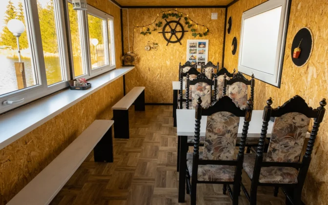 Przystań u Suchego – Restauracja w Nowym Targu