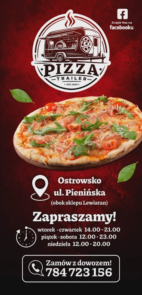 Pizza Trailer — zdjęcie 2