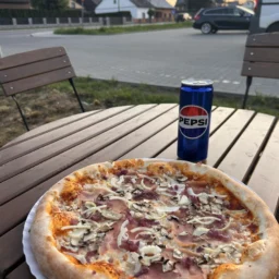 Pizza Trailer