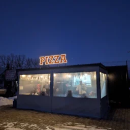 Pizza Napoletana Gourmet FoodTruck Ludźmierz