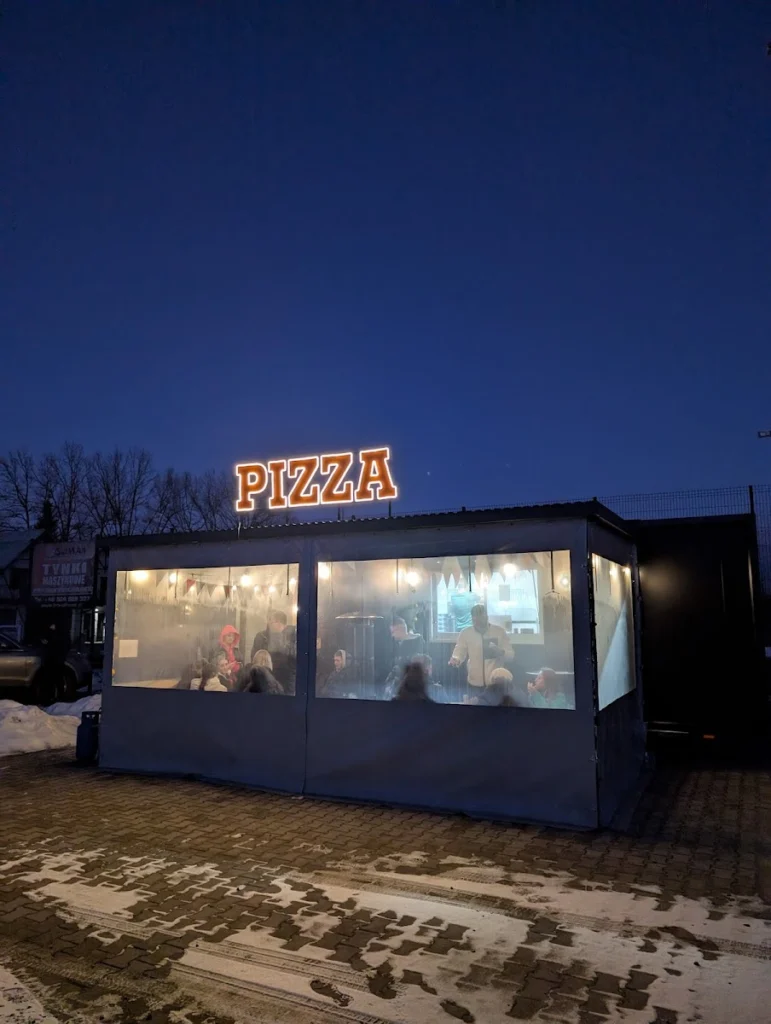 Pizza Napoletana Gourmet FoodTruck Ludźmierz – Pizza w Nowym Targu