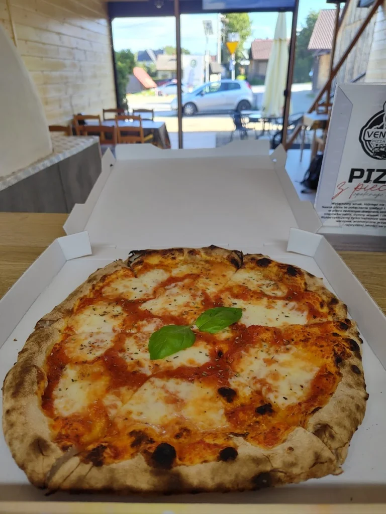 Veni Vidi Pizza Truck — zdjęcie 2